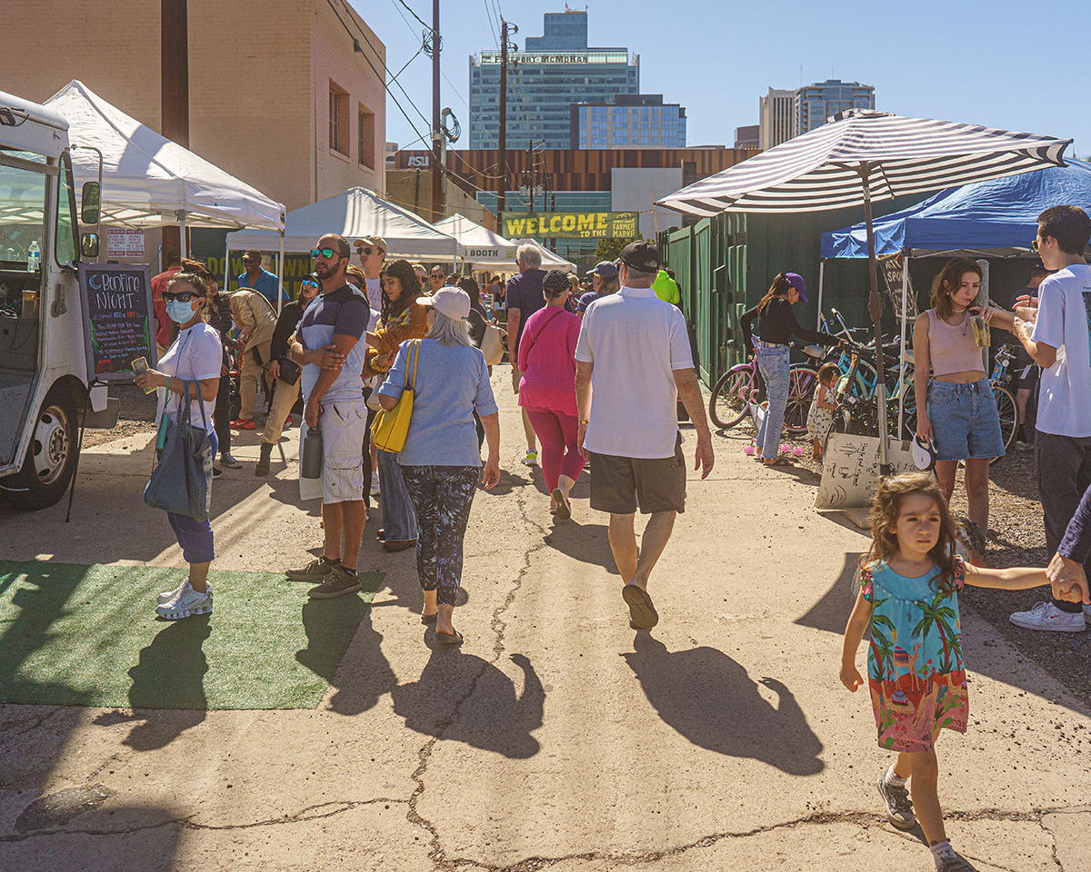 Downtown Phoenix Farmer’s Market to relocate to Phoenix Bioscience Core