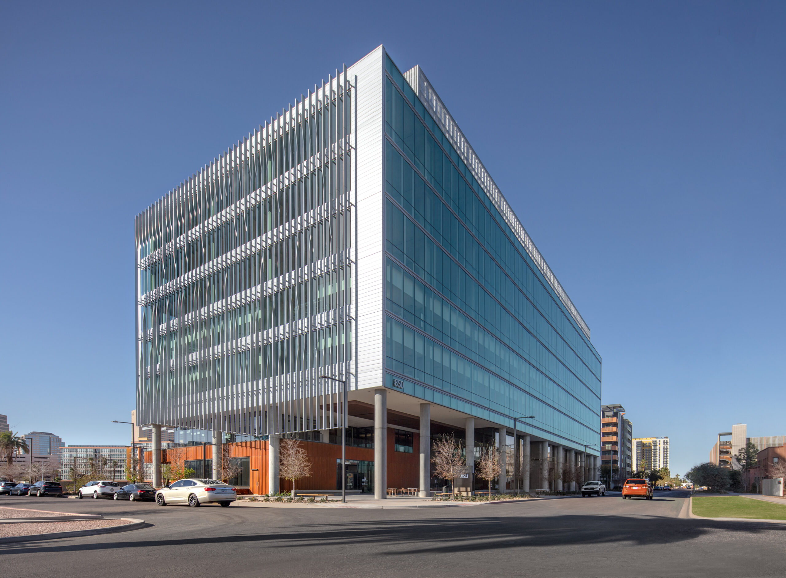 Wexford Science + Technology’s 850 PBC receives LEED Gold status