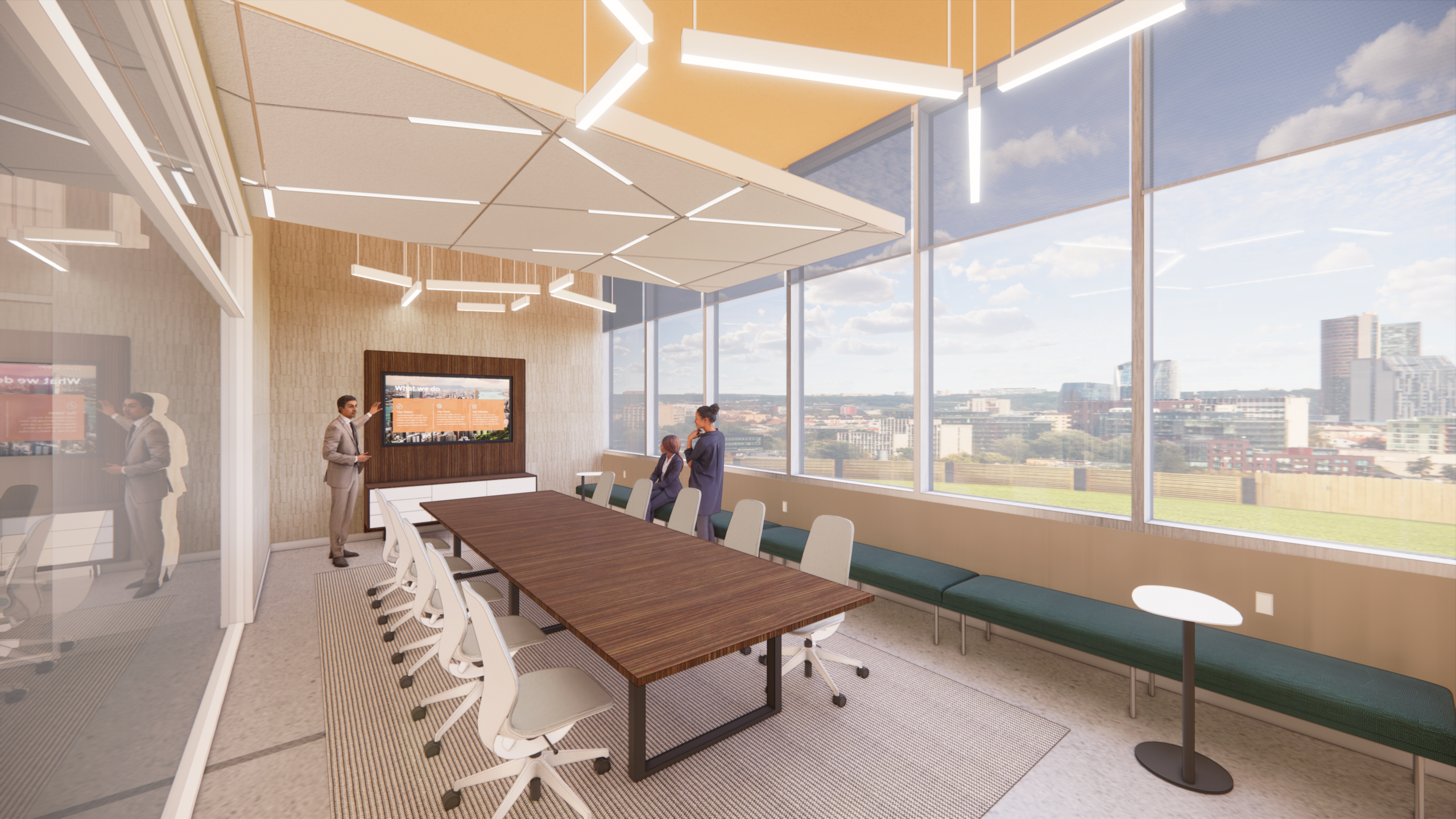 Slideshow: Wexford Science + Technology plans new innovation labs at 850 PBC