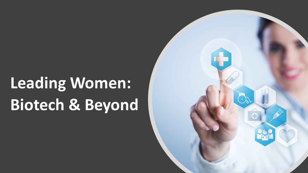 AZ BIO Week – Leading Women: Biotech & Beyond