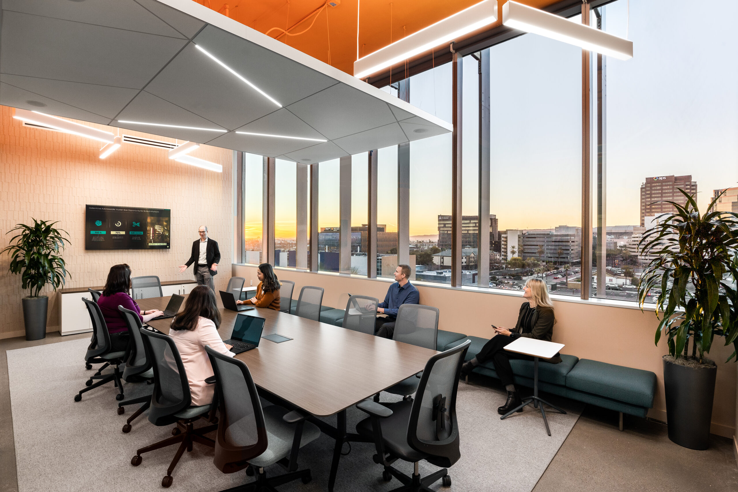 Wexford Science & Technology launches Connect Labs, a new life science coworking space on the Phoenix Bioscience Core