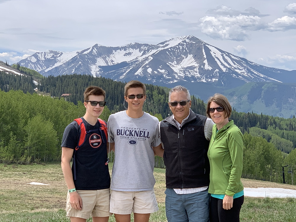 Meet NAU’s Interim Dean of the College of Health and Human Services, Matthew Ford