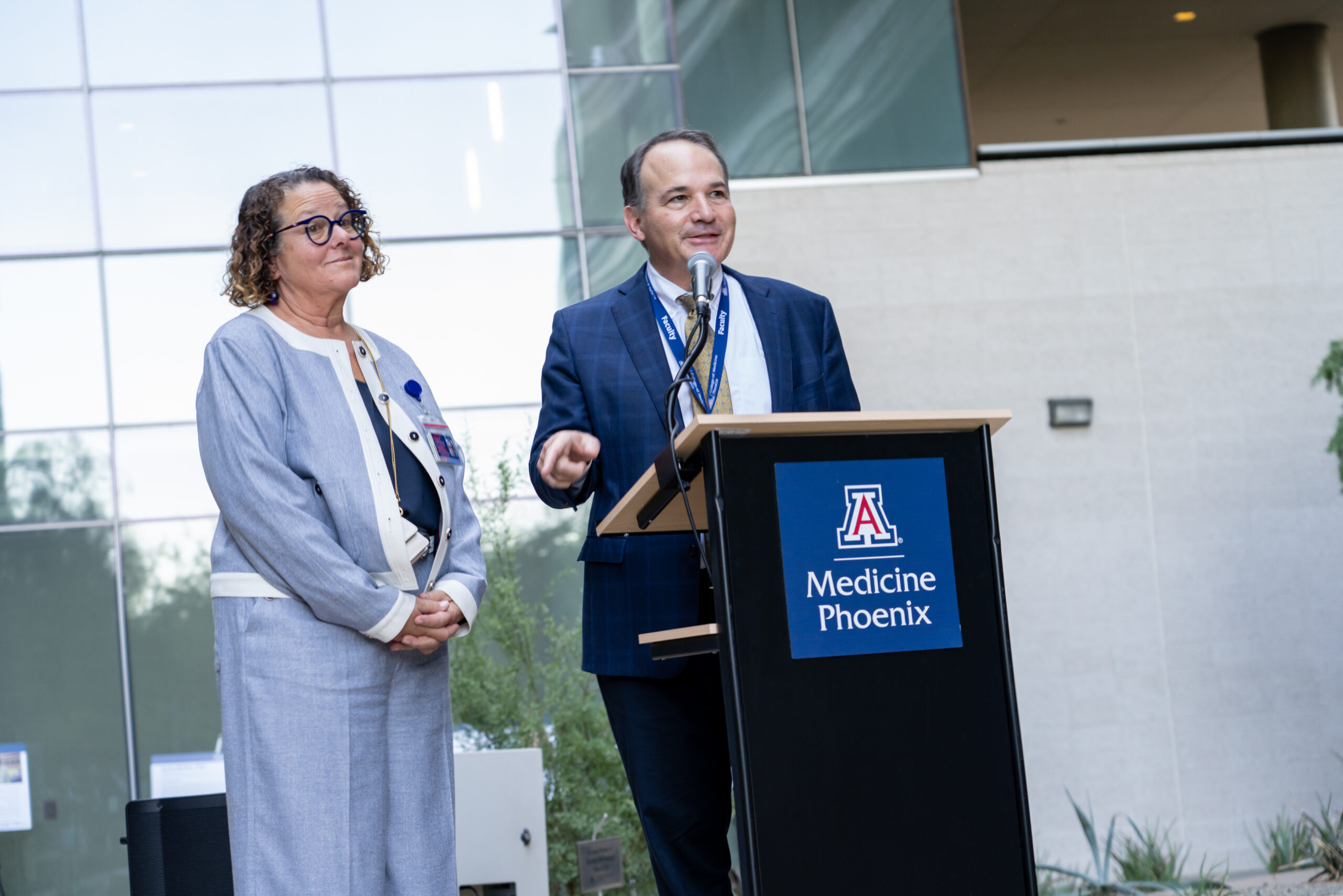 UofA College of Medicine Phoenix Welcomes New Faculty