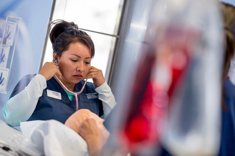 Northern Arizona University receives $150,000 grant award from Direct Relief 