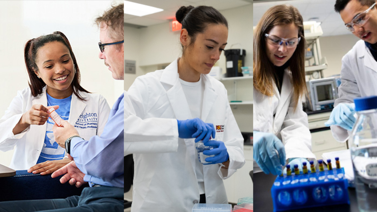 ASU’s School of Molecular Sciences and Creighton University launch 3+4 ...