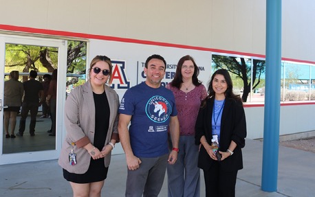 International Startups Explore US Market with U of A Center for Innovation