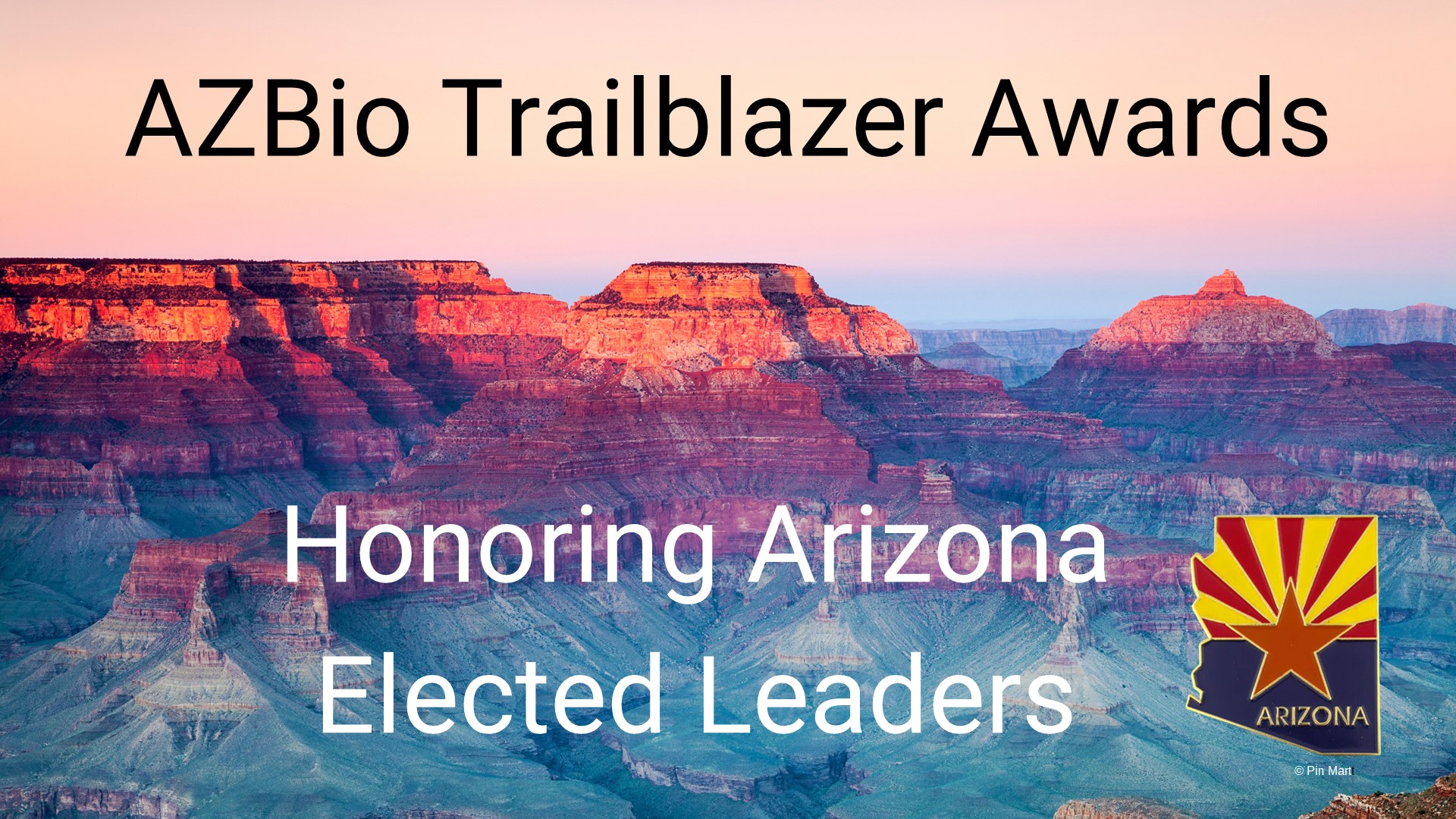AZBio Trailblazers Awards | Phoenix Bioscience Core