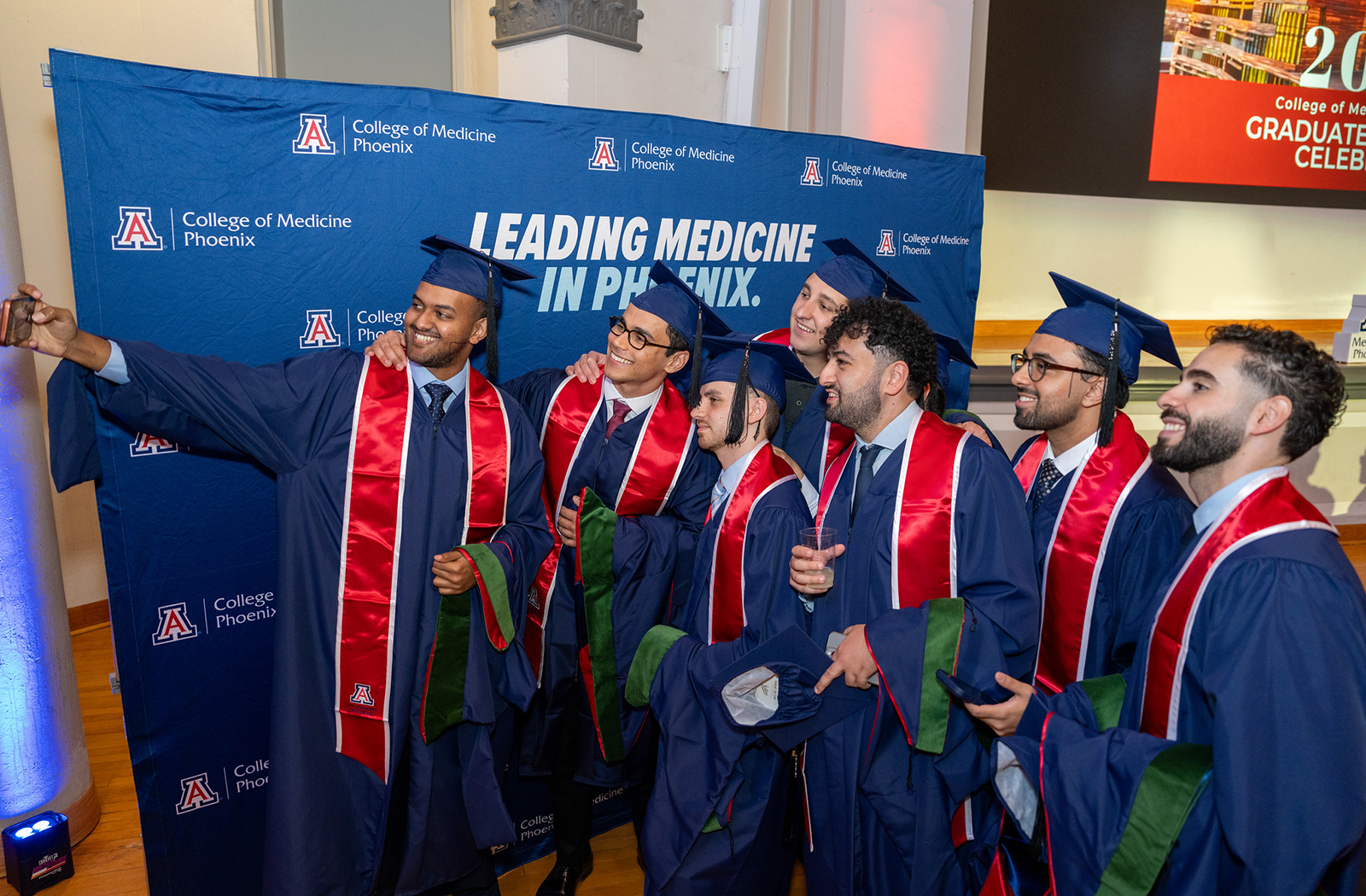 For First Time, Graduate Programs Honored with the Pathway Scholars Students