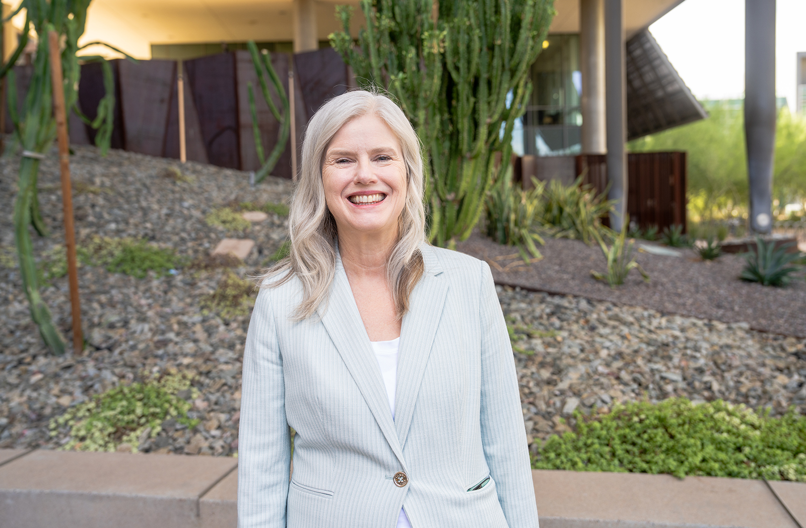 Julie E. Bauman, MD, MPH, Joins the College as Inaugural Chair of Interdisciplinary Oncology